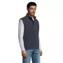 RALLYE MEN SOFTSHELL JACKET