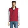 RALLYE MEN SOFTSHELL JACKET