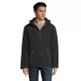 ROCK MEN WINTER SOFTSHELL