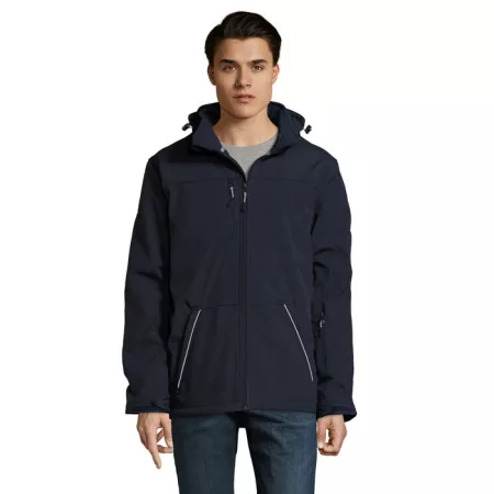 ROCK MEN WINTER SOFTSHELL