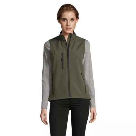RALLYE WOMEN SOFTSHELL