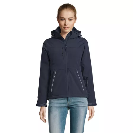ROCK WOMEN WINTER SOFTSHELL
