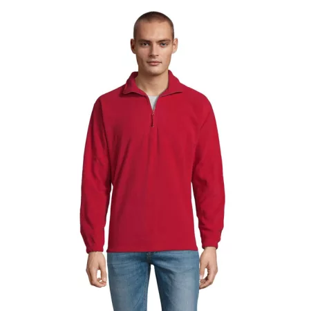 NESS SWEAT FLEECE 1/4 ZIP