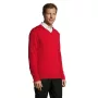 GALAXY MEN V-NECK SWEATER