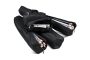 Textil fal egyenes - 3 méter - LED