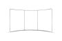 Textil fal - C - 5 méter