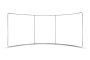 Textil fal - C - 6 méter
