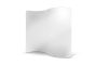 Textil fal - S - 2,5 méter