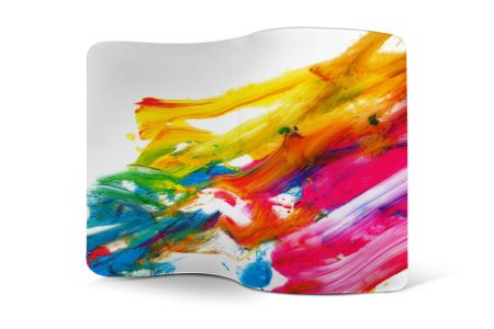 Textil sajtófal - S - 4 méter