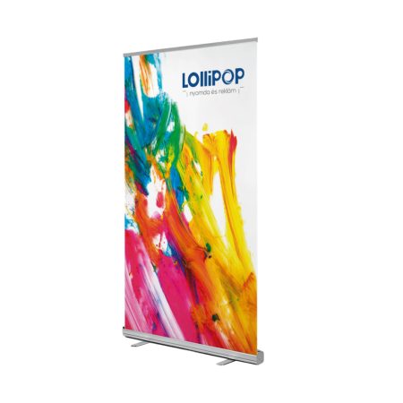 Roll up Standard 120 cm széles