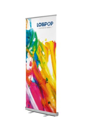 Roll up Standard 85 cm széles