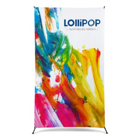 Roll up X Banner 120 cm