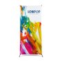 Roll up X Banner 80 cm