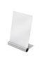 Asztali kiadványtartó - Talpas - A5