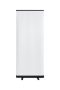 Fekete Roll up - 100 cm