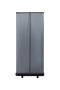 Fekete Roll up - 100 cm