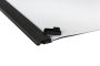 Fekete Roll up - 100 cm