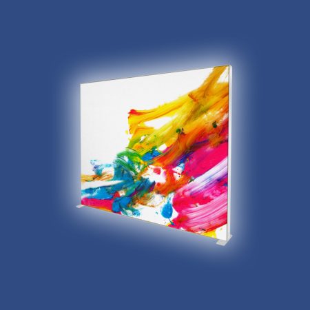 Világító box 300x250 cm