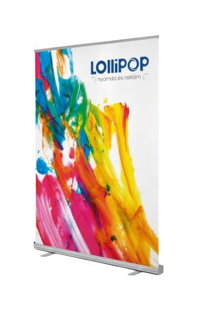 Roll up Standard 150 cm széles