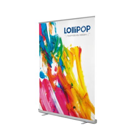 Roll up Standard 150 cm széles