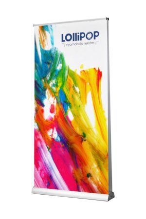 Roll up Kétoldalas 100 cm széles