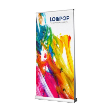 Roll up Kétoldalas 100 cm széles