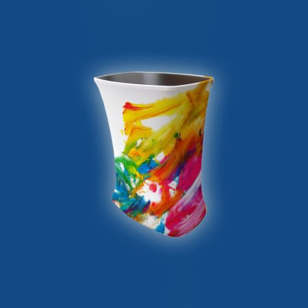 LED világító kínálópult - Tégla