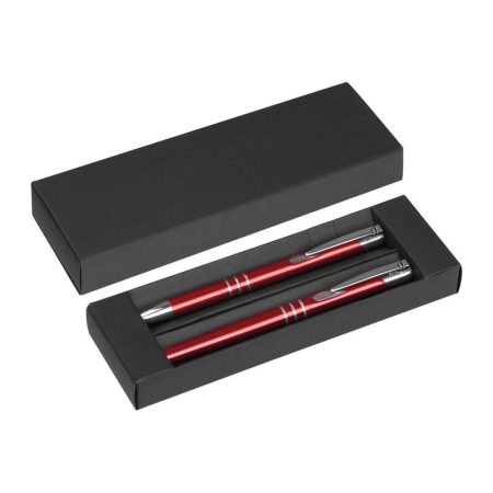 Fém írószer készlet