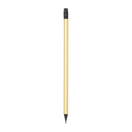 Ceruza radírral, metál színekben