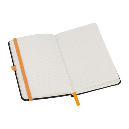 A6 divatos műbőr jegyzetfüzet