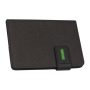 A5 Light up jegyzetfüzet és powerbank mappa 