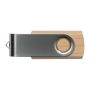 Fa pendrive 4 GB, készletről