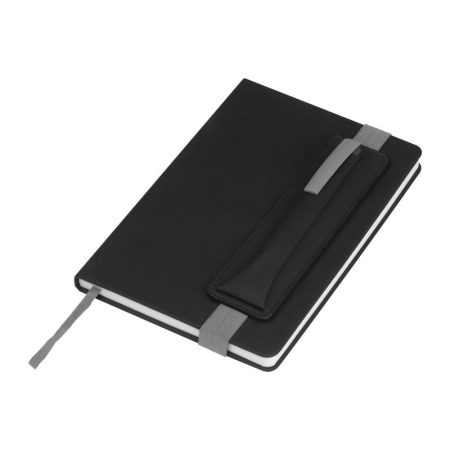 A5 jegyzetfüzet golyóstollal