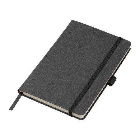 A5 jegyzetfüzet újrahasznosított bőrből