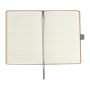 A5 bambusz notesz