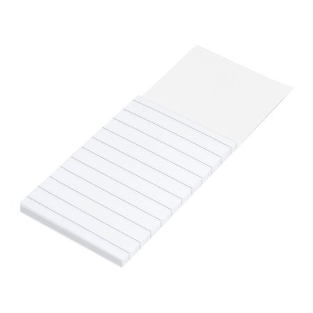 Hűtőmágnes jegyzettömbbel