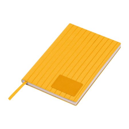 A5 PU borítású "Stripes" jegyzetfüzet