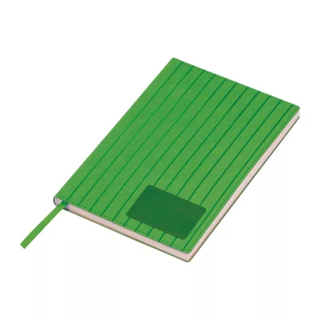 A5 PU borítású "Stripes" jegyzetfüzet
