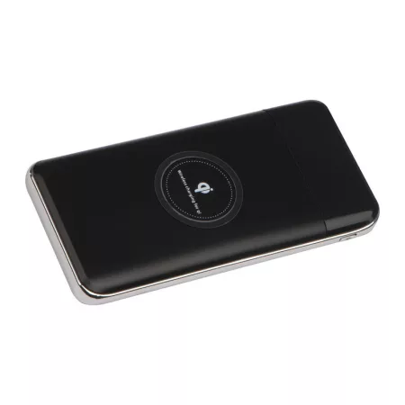 8000 mAh powerbank és vezeték nélküli töltő