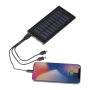 Napelemes powerbank - 8000 mAh