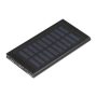 Napelemes powerbank - 8000 mAh
