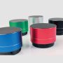 Alumínium bluetooth hangszóró