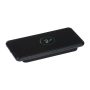 Vezetéknélküli töltő és powerbank, 8000 mAh