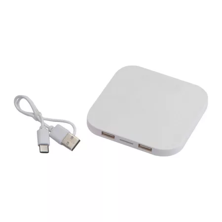 Vezeték nélküli töltő 2 USB porttal