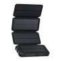 20000 mAh napelemes powerbank