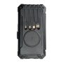 20000 mAh napelemes powerbank
