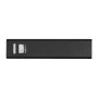 2200 mAh powerbank fémből