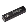 2200 mAh powerbank fémből