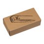 2200 mAh powerbank fémből