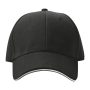 SANDWICH baseball sapka, 6 panel